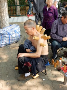 Ancient medicinal treatment