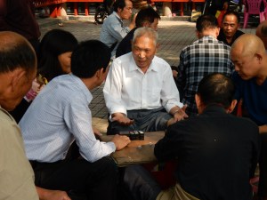 Setting out the rules of play