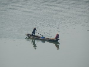 An afternoon on the river