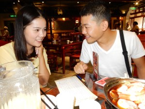 Mia and Aaron? Or Penny and Leonard?