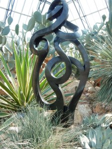 Different Directions