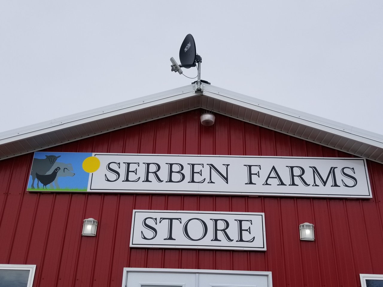 Serben Farms Store 
