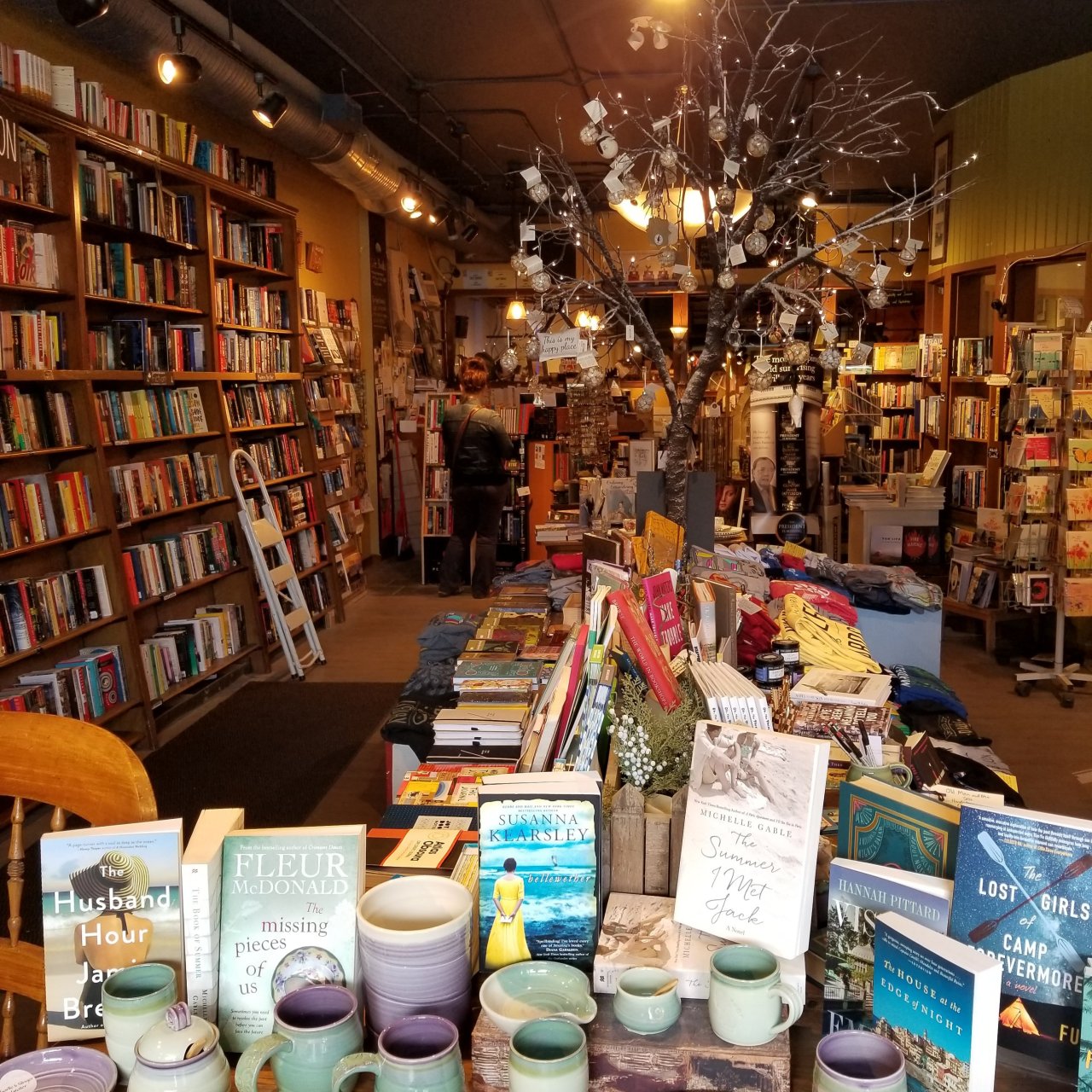 Cafe Books in Canmore