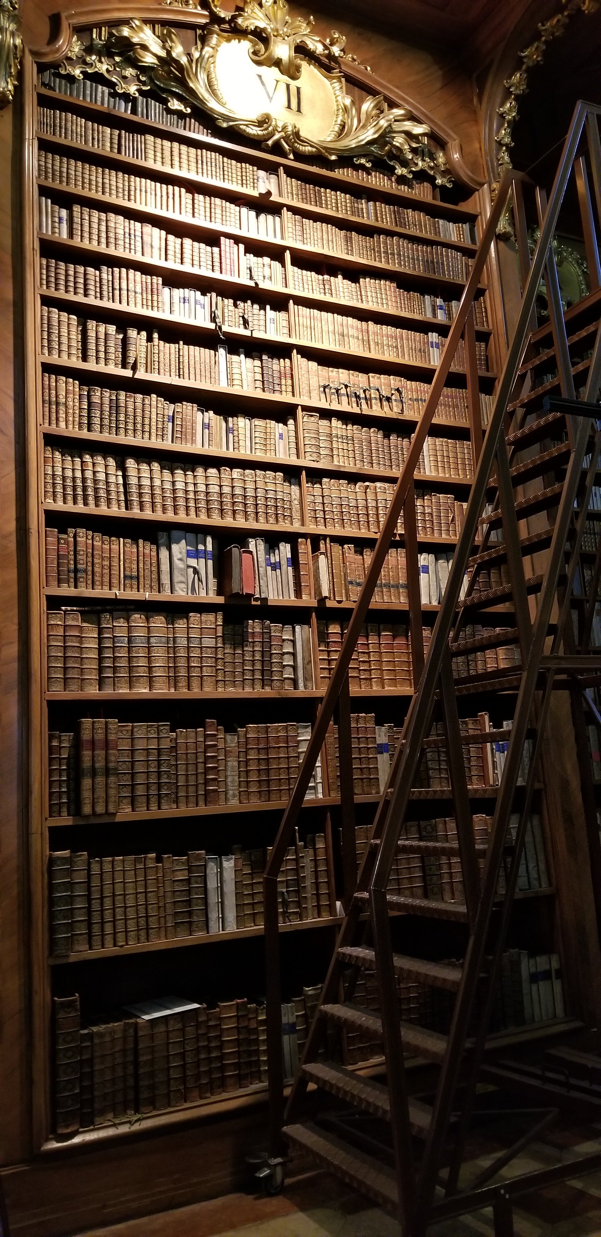 State Room Austrian National Library 