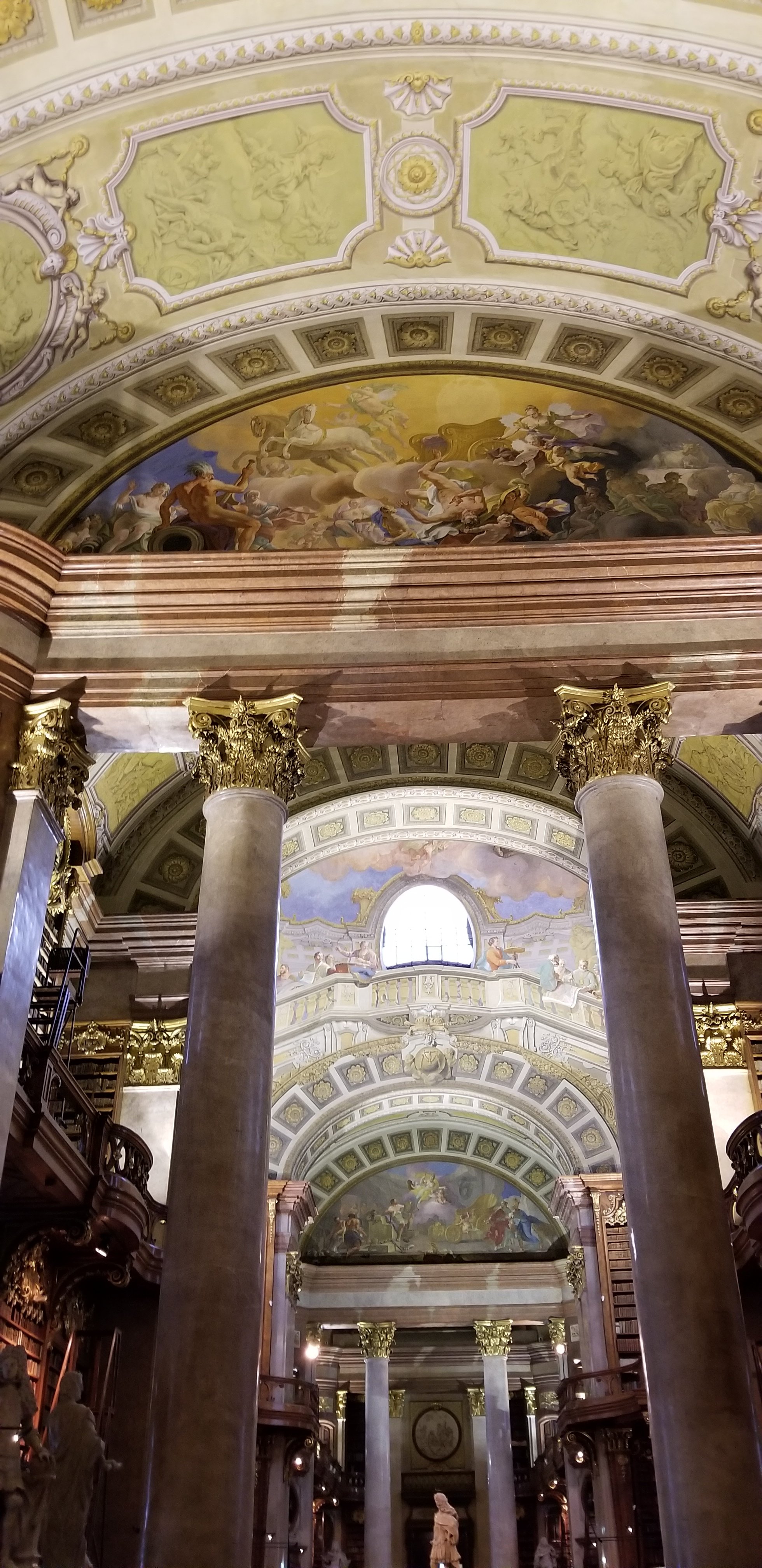 State Rokm Austrian National Library 